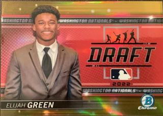 Elijah Green