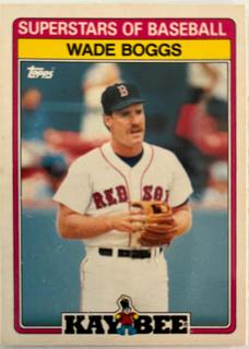 WADE BOGGS