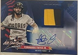 Fernando Tatis Jr.
