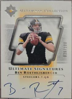 Ben Roethlisberger