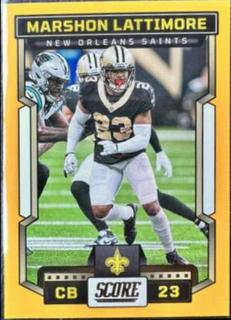 Marshon Lattimore