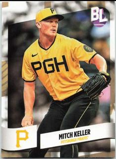 Mitch Keller