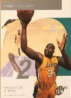 Shaquille O'Neal