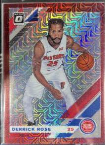 Derrick Rose