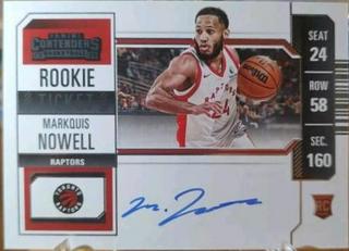 Markquis Nowell