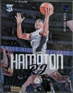RJ Hampton