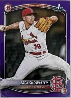 Zack Showalter