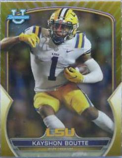 Kayshon Boutte