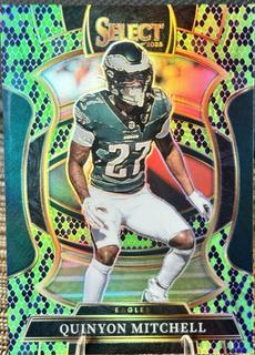 Quinyon Mitchell