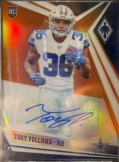Tony Pollard