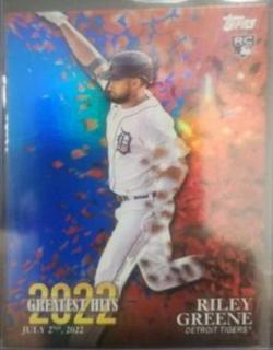 Riley Greene