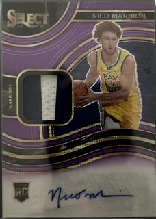 Nico Mannion