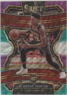 De'Andre Hunter