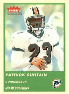 Patrick Surtain