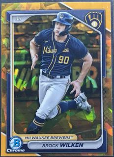 Brock Wilken