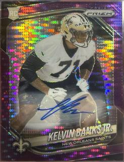 Kelvin Banks Jr.