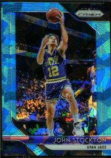 John Stockton