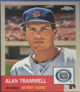 Alan Trammell