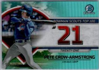 Pete Crow Armstrong