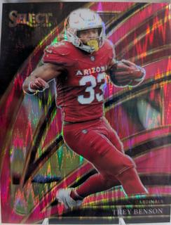 Trey Benson