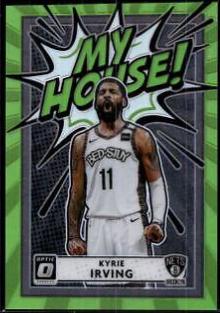 Kyrie Irving [Green] #8