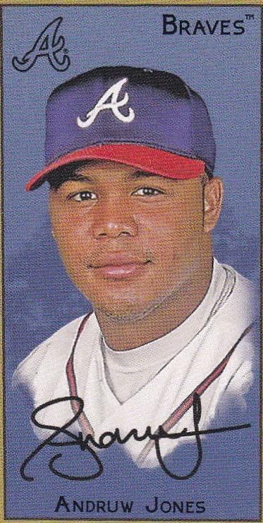Andruw Jones [Polar Bear]