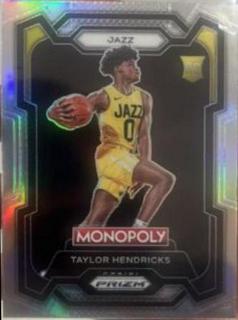 Taylor Hendricks