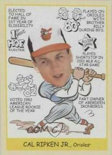 Cal Ripken Jr.