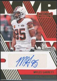 Myles Garrett