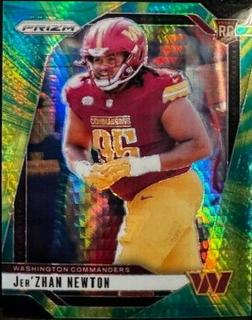 Jer'Zhan Newton