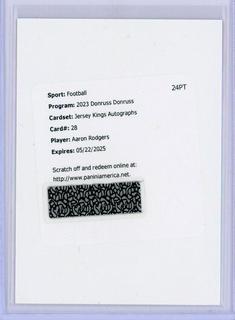 Aaron Rodgers