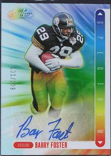 Barry Foster