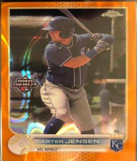 Carter Jensen