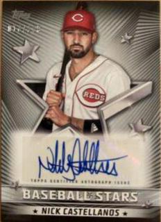 Nick Castellanos