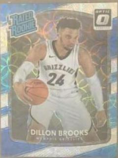 Dillon Brooks