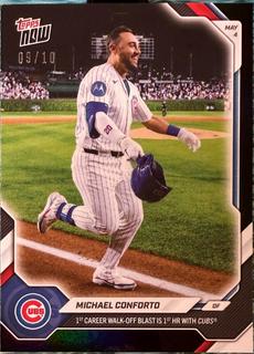 Michael Conforto