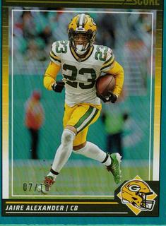Jaire Alexander