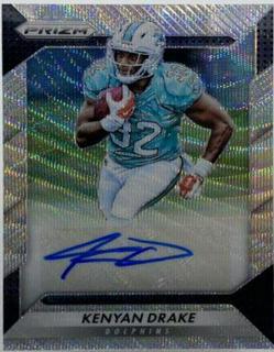 Kenyan Drake