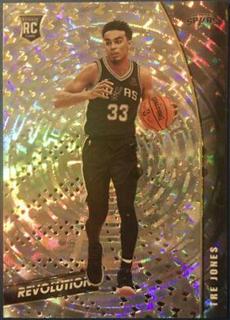 Tre Jones