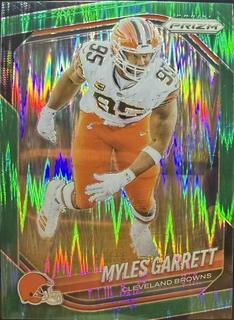 Myles Garrett