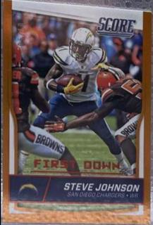 Steve Johnson