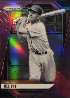 Mel Ott