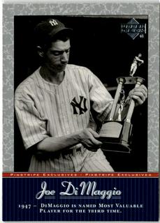 Joe DiMaggio