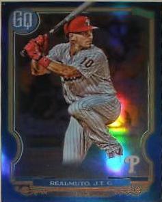 J T Realmuto