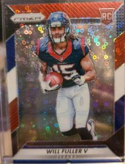 Will Fuller V