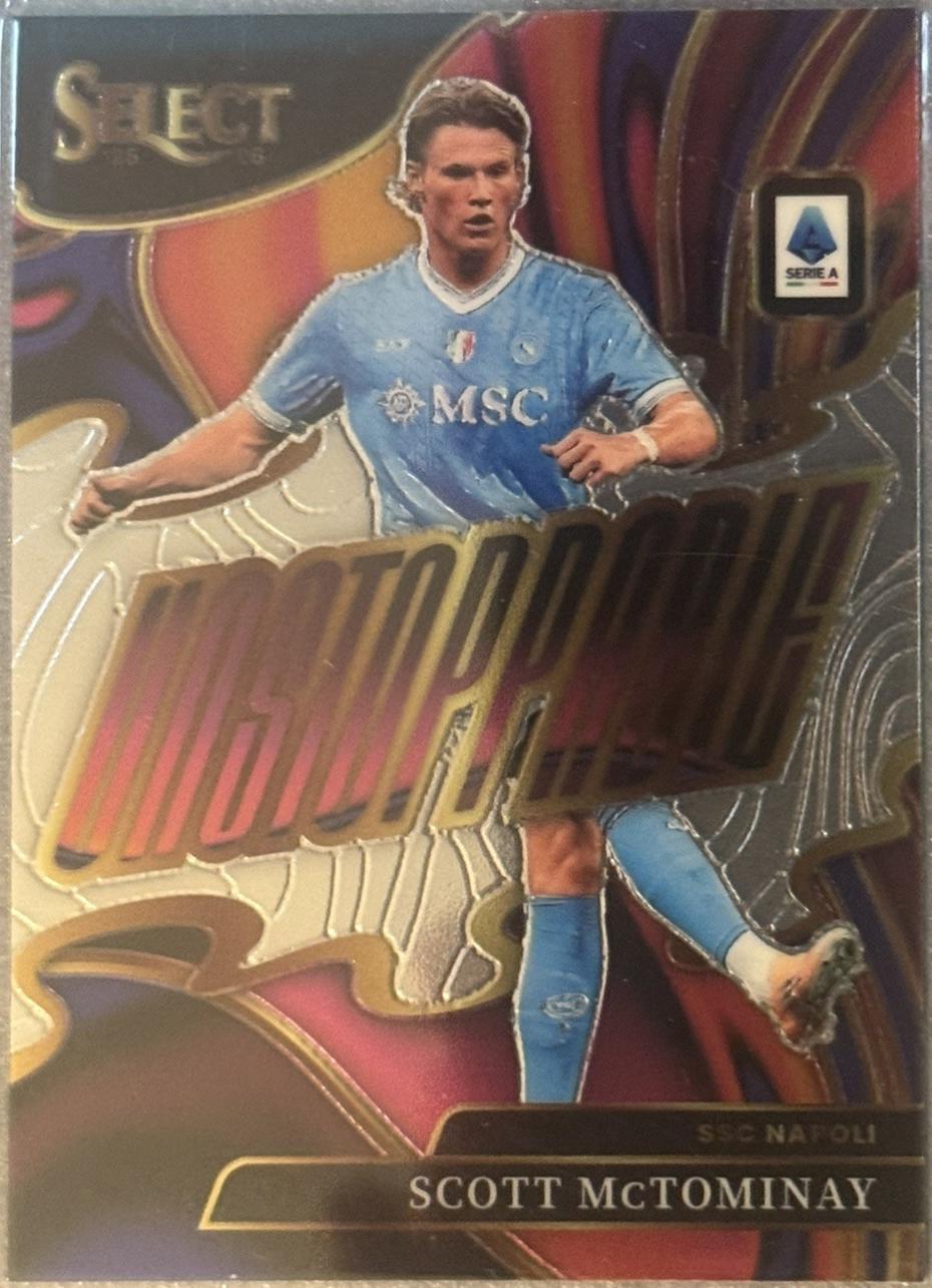Scott McTominay