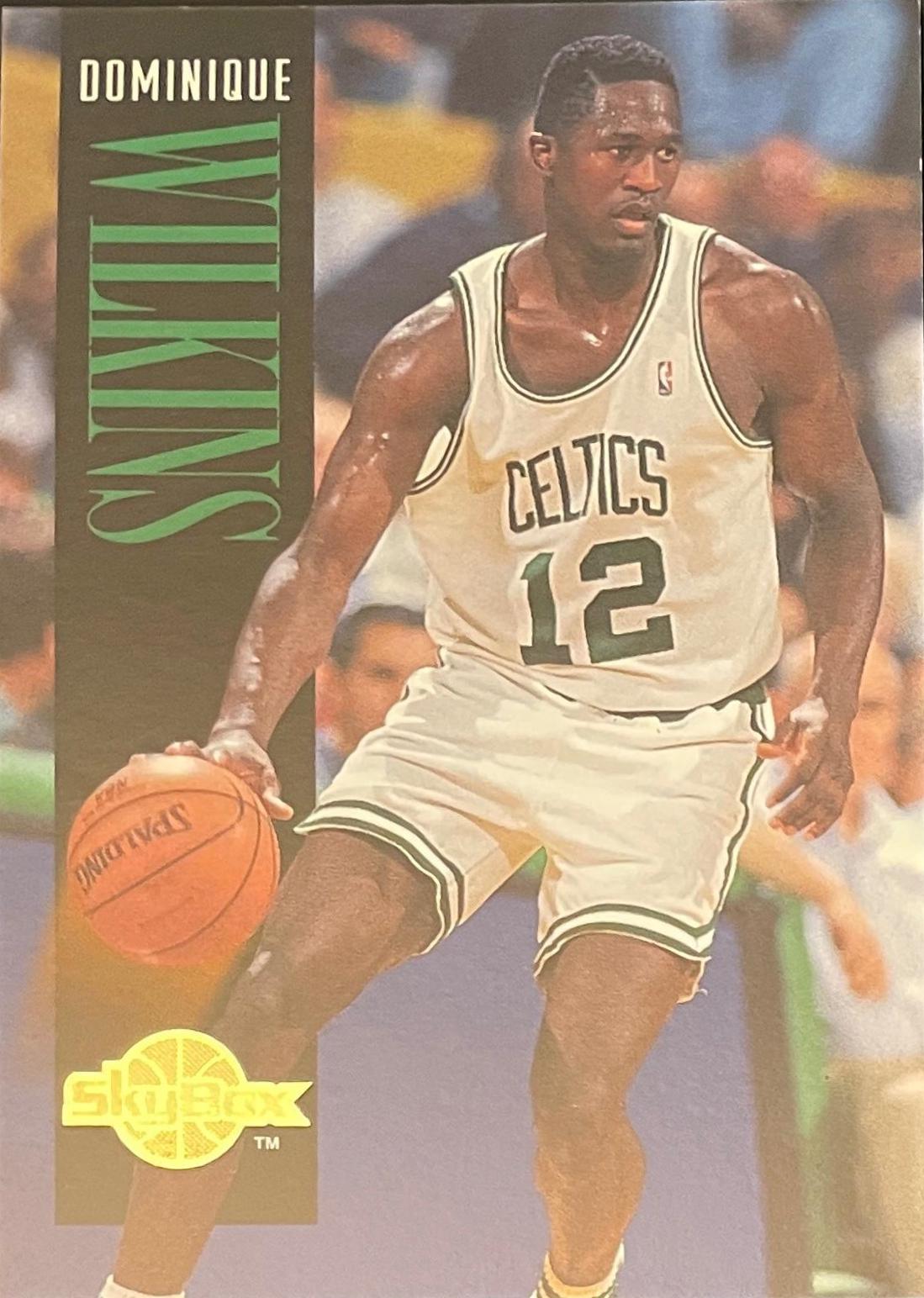 Dominique Wilkins