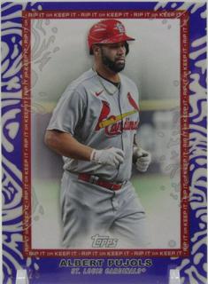 Albert Pujols