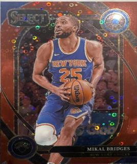 Mikal Bridges