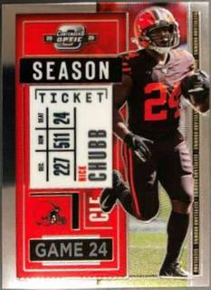 Nick Chubb